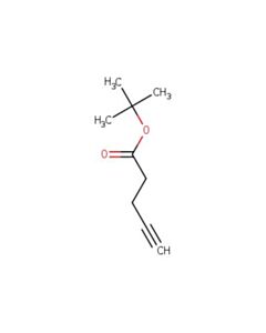Astatech TERT-BUTYL PENT-4-YNOATE; 1G; Purity 97%; MDL-MFCD28361964